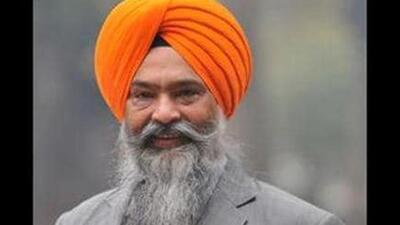 Senior Akali Dal leader Prem Singh Chandumajra described the move to set up the advisory committee as an “unconstitutional, unethical and politically dishonest” trick to subvert the mandate of the people. (HT File Photo)