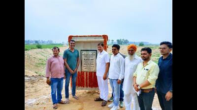 Saraswati sarovars to help replete groundwater in Kurukshetra’s dark zones