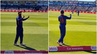Virat Kohli (Twitter)