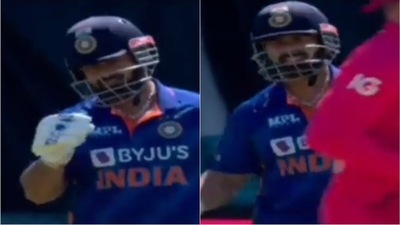 Rishabh Pant (Twitter) Rishabh Pant (Twitter)