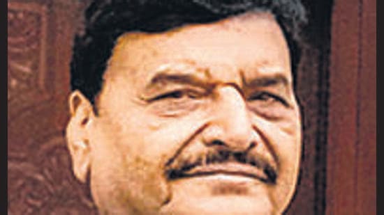 Shivpal Yadav recalled that he had earlier said he would vote for the candidate who seeks his support in the July 18 presidential poll. (PTI)