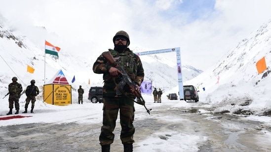 The 15th round of talks between the two armies were held on March 11 this year.