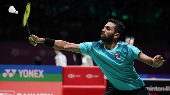 HS Prannoy(AP)