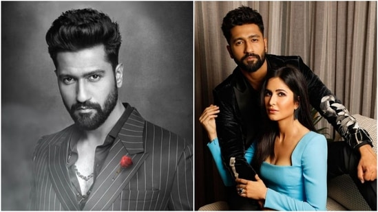 Vicky Kaushal has fulfilled Katrina Kaif's wish.