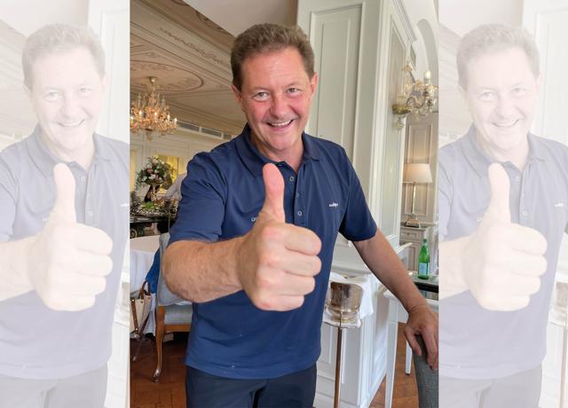 Enrico Cerea has retained Da Vittorio’s three stars and the food is better than ever Enrico Cerea has retained Da Vittorio’s three stars and the food is better than ever