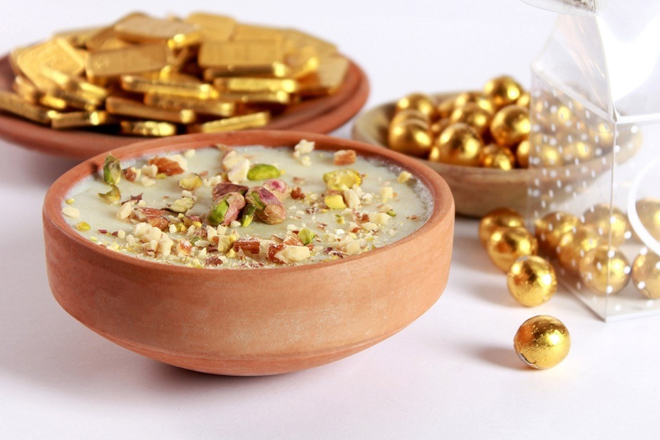 Badam-E-Phirni