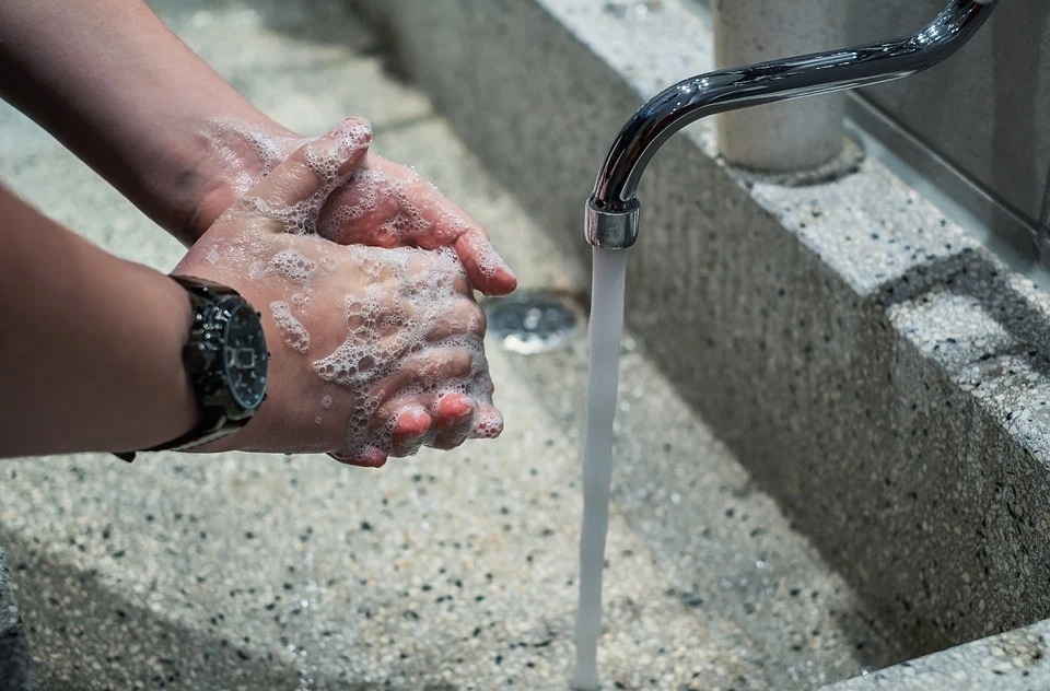 Certain skin issues are now becoming common in people who use sanitisers and soaps frequently. (Pixabay) Certain skin issues are now becoming common in people who use sanitisers and soaps frequently. (Pixabay)