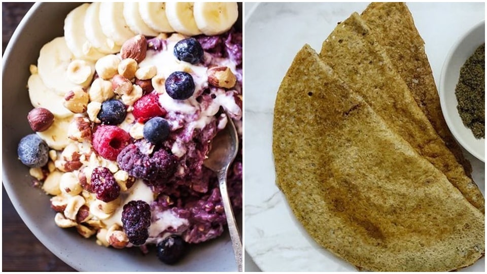 Healthy breakfast recipes you must try (Pinterest) Healthy breakfast recipes you must try (Pinterest)
