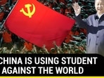 HOW CHINA IS USING STUDENT SPIES AGAINST THE WORLD