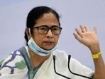West Bengal chief minister Mamata Banerjee.