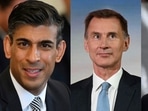Rishi Sunak, Jeremy Hunt and Liz Truss are some of the key contenders for UK prime minister's post.(Reuters, AFP) Rishi Sunak, Jeremy Hunt and Liz Truss are some of the key contenders for UK prime minister's post.(Reuters, AFP)