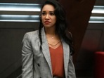 Candice Patton plays Iris West on Warner Bros' popular superhero show The Flash. Candice Patton plays Iris West on Warner Bros' popular superhero show The Flash.