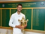 Novak Djokovic Novak Djokovic