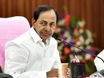 Telangana chief minister K Chandrasekhar Rao.(file image) Telangana chief minister K Chandrasekhar Rao.(file image)
