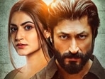 Khuda Haafiz Chapter 2 Agni Pariksha&nbsp;stars Vidyut Jammwal&nbsp;and Shivaleeka Oberoi.
