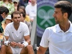 Rafael Nadal; Novak Djokovic Rafael Nadal; Novak Djokovic