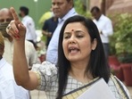 Mahua Moitra attacked the BJP after PM Modi's invocation of Goddess Kaali on Sunday.&nbsp;