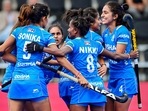 India vs Spain Live Score, Women's Hockey WC 2022: IND vs ESP Crossover match live updates(PTI) India vs Spain Live Score, Women's Hockey WC 2022: IND vs ESP Crossover match live updates(PTI)