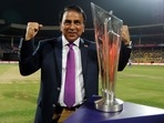 Former India batter Sunil Gavaskar Former India batter Sunil Gavaskar
