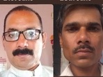 Victims Umesh Kolhe and Kanhiya Lal Victims Umesh Kolhe and Kanhiya Lal