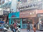 The area got the sobriquet because of the presence of a large number of Afghan establishments — restaurants, supermarkets, pharmacies, and guest houses — most of which catered to Afghans, who travelled to Delhi for medical treatment, education, and business.(HT ) The area got the sobriquet because of the presence of a large number of Afghan establishments — restaurants, supermarkets, pharmacies, and guest houses — most of which catered to Afghans, who travelled to Delhi for medical treatment, education, and business.(HT )
