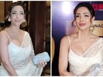 Malaika Arora in gorgeous sheer saree and strappy blouse proves why she is always the best dressed star in the room Malaika Arora in gorgeous sheer saree and strappy blouse proves why she is always the best dressed star in the room