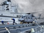 The Indigenous Aircraft Carrier (IAC) Vikrant on Sunday successfully completed the fourth phase of sea.