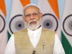 PM Modi on Sunday said the blessings of Goddess Kaali are always with India.&nbsp;