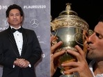 Sachin Tendulkar; Novak Djokovic