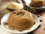 Suji ka Halwa for making breakfasts healthier and tastier. Recipe inside Suji ka Halwa for making breakfasts healthier and tastier. Recipe inside