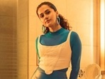 Taapsee Pannu has recalled a girl hitting on her in Goa. Taapsee Pannu has recalled a girl hitting on her in Goa. 
