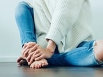 High uric acid occurs when the body is not able to remove enough of uric acid or makes too much of it. High uric acid occurs when the body is not able to remove enough of uric acid or makes too much of it.