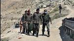 New Delhi, June 10 (ANI): Chief of the Army Staff, General Manoj Pande is on a three-day visit to Himachal Pradesh and Uttarakhand to review the security situation along the Line of Actual Control (LAC) with China in this sector on Friday. (ANI Photo) (ANI) New Delhi, June 10 (ANI): Chief of the Army Staff, General Manoj Pande is on a three-day visit to Himachal Pradesh and Uttarakhand to review the security situation along the Line of Actual Control (LAC) with China in this sector on Friday. (ANI Photo) (ANI)
