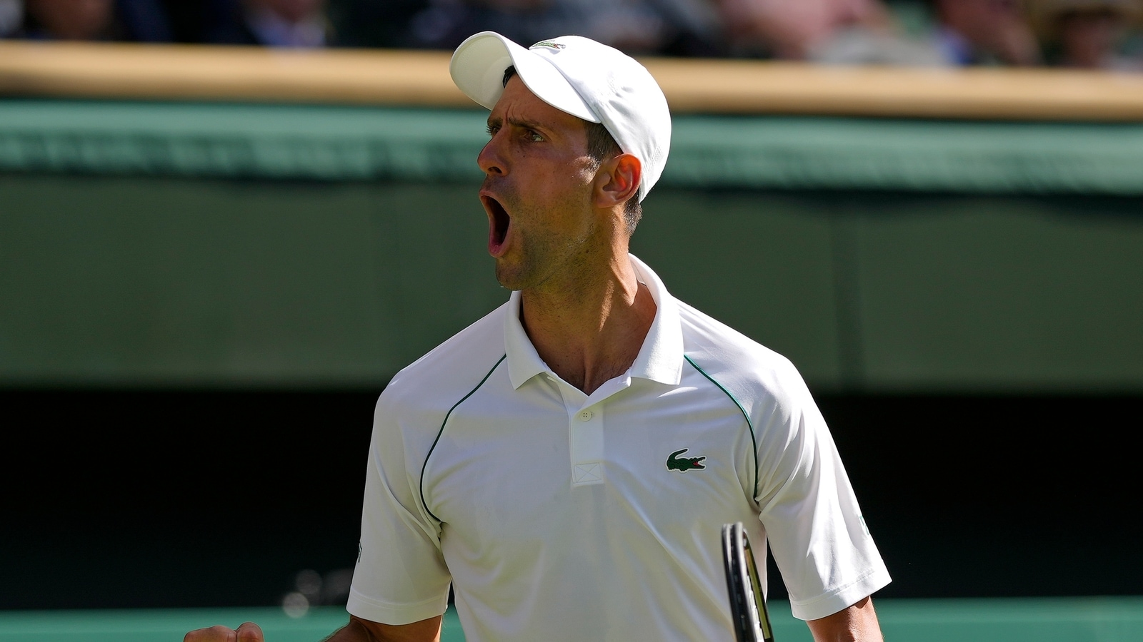 Novak Djokovic vs Nick Kyrgios Wimbledon 2022 Final Highlights Djokovic wins 21st Grand Slam, 7th Wimbledon title Hindustan Times