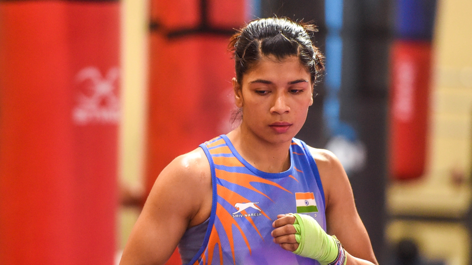 Nikhat Zareen targets glory in maiden Commonwealth Games - TrendRadars ...