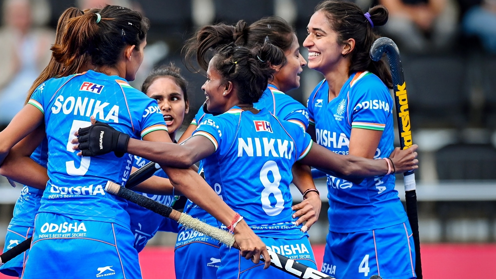 womens hockey world cup 2022 live