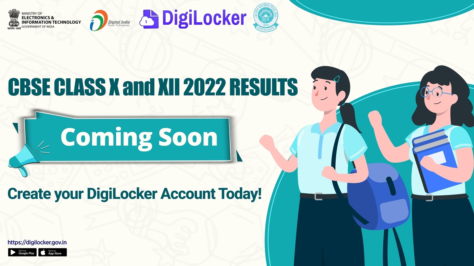 CBSE Class 10, 12 Results 2022 How to get marks sheets on DigiLocker