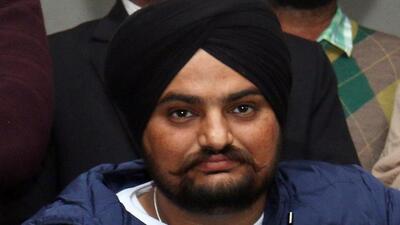 Moose Wala murder: Day after attack on accused, police lodges FIR against five jail inmates