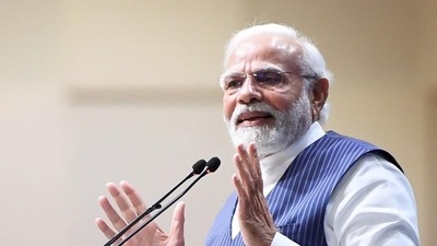 Prime Minister Narendra Modi&nbsp; (PTI file photo)