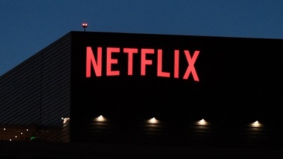 In this file photo, the Netflix logo is seen on the Netflix, Inc. building on Sunset Boulevard in Los Angeles, California. (AFP for representation)