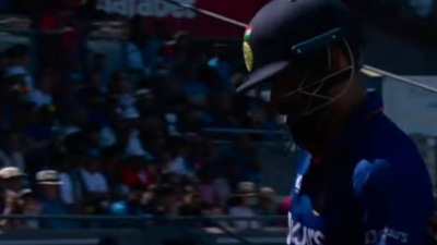 Former India captain Virat Kohli (Twitter) Former India captain Virat Kohli (Twitter)