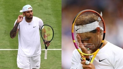 Nick Kyrgios; Rafael Nadal