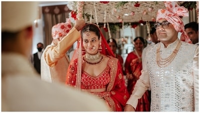 Meanwhile, Payal and Sangram first met in 2011.&nbsp; (Instagram)