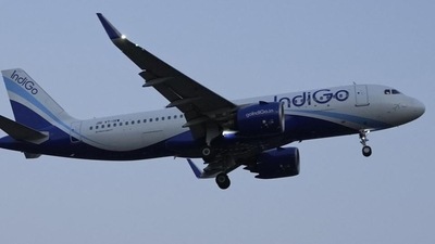 IndiGo did not respond to PTI's request for a statement on this matter. (AP File Photo)