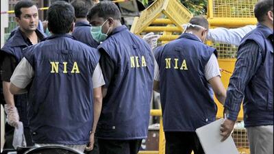 The National Investigation Agency (NIA) on Saturday arrested the seventh person in the killing of a tailor in Udaipur last month. (HT PHOTO.) The National Investigation Agency (NIA) on Saturday arrested the seventh person in the killing of a tailor in Udaipur last month. (HT PHOTO.)
