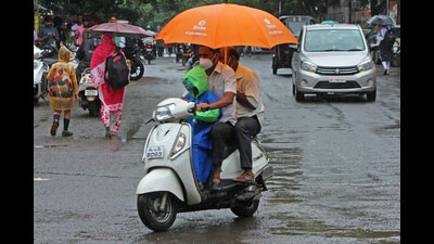 With good rains and active monsoon across Maharashtra, all four sub-divisions in the state have reported excess or normal rainfall. (HT FILE PHOTO) With good rains and active monsoon across Maharashtra, all four sub-divisions in the state have reported excess or normal rainfall. (HT FILE PHOTO)