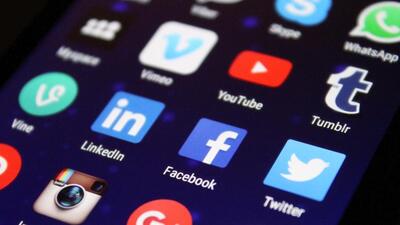 It was predicted that the advent of social media, which includes massive platforms like Facebook, Twitter, Instagram and others, would bring people from all over the world together (SHUTTERSTOCK) It was predicted that the advent of social media, which includes massive platforms like Facebook, Twitter, Instagram and others, would bring people from all over the world together (SHUTTERSTOCK)