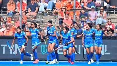 India vs Spain Live Streaming Women's Hockey World Cup 2022 (Hockey India) India vs Spain Live Streaming Women's Hockey World Cup 2022 (Hockey India)