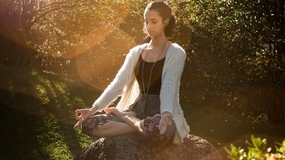 Even few minutes of meditation can work wonders for your stress levels, alleviate anxiety and even make you a better decision maker. (Pexels) Even few minutes of meditation can work wonders for your stress levels, alleviate anxiety and even make you a better decision maker. (Pexels)