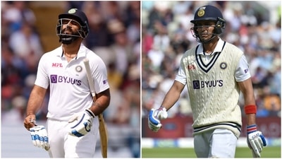 Hanuma Vihari; Shubman Gill (AP) Hanuma Vihari; Shubman Gill (AP)